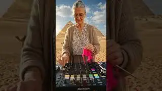 Granny is on the Beat..