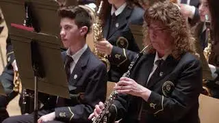 Estampas de Iberia UNIÓ MUSICAL DE LA POBLA DE FARNALS