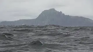 Oosterschelde rounding Cape Horn 2