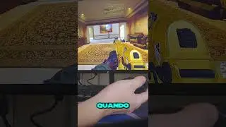 Como ter aim assist no mouse e teclado? #aimassist #aa #bo6 #warzone #callofduty #aimboost