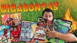 Giga Multipack Bontás | Vadászom a jó kártyákat!