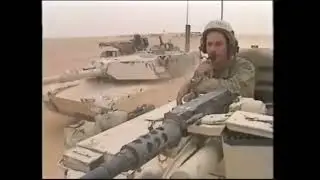 Desert storm. 