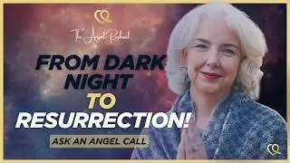 From Dark Night to Resurrection: The Shift Happening on Earth Right Now