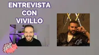 Entrevista con VIVILLO sobre 