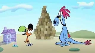 Wander Over Yonder - The Rider (Mainland Chinese, Part 1)