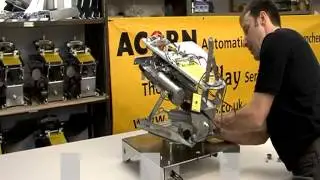 Acorn AutoClay 90 Oscillating Base