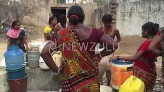 India struggling as heat wave death toll passes 2,300 | Newzulu Video of the Day