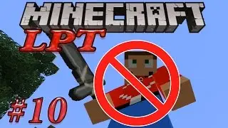 Minecraft LPT #010 &bull;&bull; Redeverbot! ;D ∆ Spyder&acute;s 