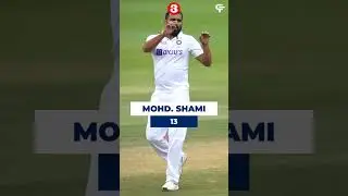 Most Wickets in Test in 2022 for India | Most Test Wickets in 2022 #jaspritbumrah #cricket