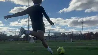 Dead Leaf Training