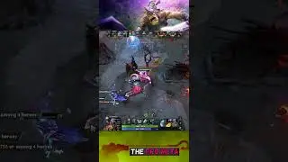 Dota 2 Alchemist Rampage!!!🔥🔥