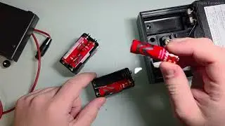 1987 Hioki Insulation Tester with Good Original Batteries!