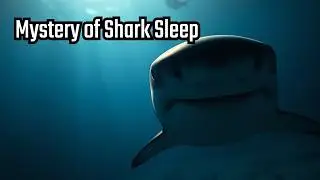 Unveiling the Mystery: Do Sharks Actually Sleep?