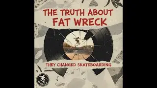 How Fat Wreck Chords Changed Punk Forever #thrashermagazine #fatwreckchords #nofx #skateboarding