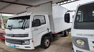 VW DELIVERY EXPRESS PRIME BAÚ 2020 À VENDA