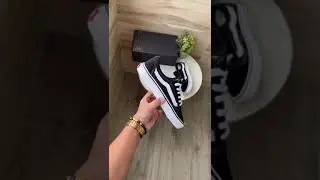 First look of vans off the wall sneakers