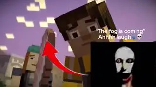 &ldquo;The fog is coming&rdquo; Ahhh laugh🗣💀