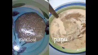 DIY TOM-BROWN PAP AND SWALLOW