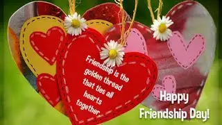 Friendship Day status for whatsapp- friendship Day special status - Friendship Day 2021 status