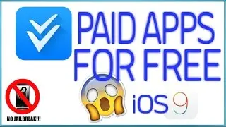 HOW TO GET PAID APPS FOR FREE ON iOS 9.3.2!!! (vShare)