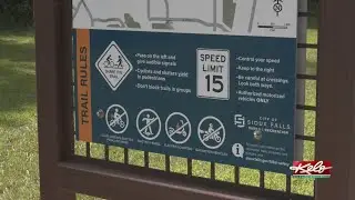 What are the bike laws in Sioux Falls