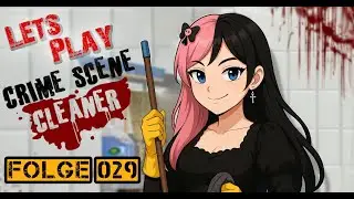 🧼 Poolspa&szlig; - Ich &uuml;bertreibe ma&szlig;los! | Crime Scene Cleaner #029 | Let&rsquo;s Play | #gervtuber