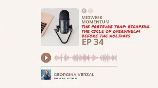 The Pressure Trap: Escaping the Cycle of Overwhelm Before the Holidays