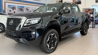 NEW 2025 Nissan Navara Turbo Diesel Pickup - Exterior and Interior Walkaround