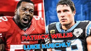 Would You Rather: Patrick Willis or Luke Kuechly?
