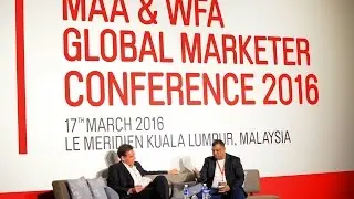 WFA Global Marketer Week 2016