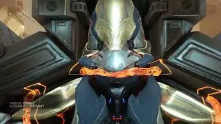 Warframe - Zanuka Hunter Captured Mission