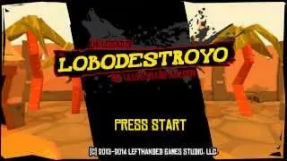 Lobodestroyo :: Start Screen