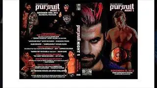 ROH Classics The Pursuit Night 1 Review