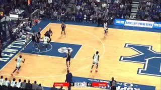 NBA Draft 2024: Reed Sheppard | Isolation Scoring | University of Kentucky 23-24