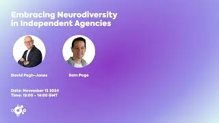 Embracing Neurodiversity in Independent Agencies | thenetworkone