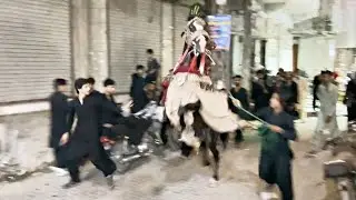 Sajid Ansari Ka Pir | 16 Saffar 1447/2025 | Tando Wali Muhammad Hyderabad