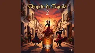 Chupito de tequila