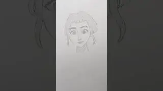 Huntr/x Art #kpopdemonhunters #kdh #huntrix #pencilart #fanart #animation #artist #shorts #shortsart