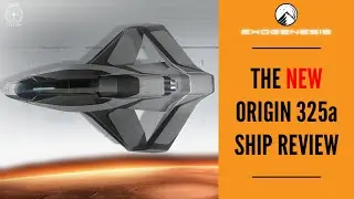 The New Origin 325a - Star Citizen Guide / Ship Walkthrough
