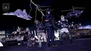 /ArmA 3 UTF PROJECT/ - FRONTLINE (UTF Mod)