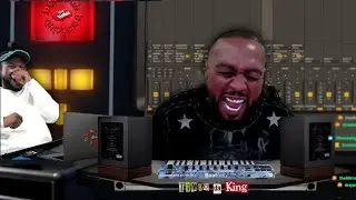 Timbaland COOKS 4 FRESH BEATS for Justin Timberlake LIVE 🔥🔥