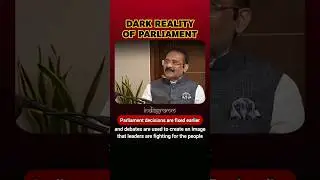 Dark Reality of Parliament Exposed #shorts