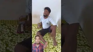 Wait for last 😅😅 #funny #comedy #reaction