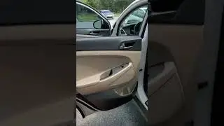 2016 Hyundai Tucson Power Window Repair