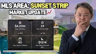 🏡 May 2024 Luxury Real Estate Market Update & Trends for The Sunset Strip- Hollywood Hills 🌟