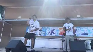 祭り RICHRIVER