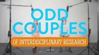 Odd couples of interdisciplinary research