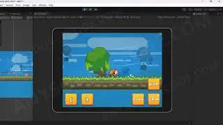 Capybara! Treasure World Rush Unity Game Source Code 