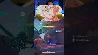 POV: You Pull Off a Solo Ace in Comp #marvelrivals #gaming #shorts