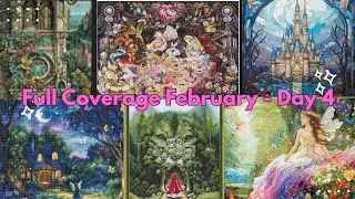 Full Coverage February : day 4